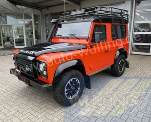 Land Rover Land Rover Defender 90 Adventure Edition SE 2,2D L Gebrauchtwagen