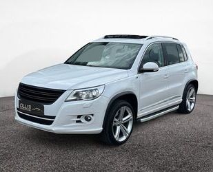 VW Volkswagen Tiguan R-Line BMT 1.4TSI Xenon,Pano,SHZ Gebrauchtwagen