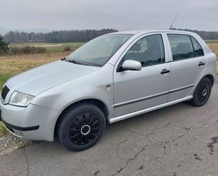 Skoda Skoda Fabia 1.4 16V Comfort Comfort Gebrauchtwagen