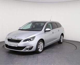 Peugeot Peugeot 308 1.6 CRDI Allure SW *PANO*LED*Navi*AC Gebrauchtwagen