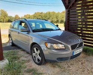 Volvo Volvo V50 1.8 - Gebrauchtwagen