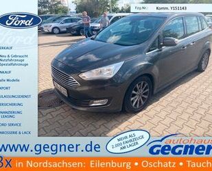 Ford Ford Grand C-MAX 120PS Autm. Titanium Navi ParkAss Gebrauchtwagen