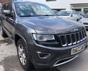 Jeep Jeep Grand Cherokee 3.0 CRD Overland *Automatik*Kl Gebrauchtwagen