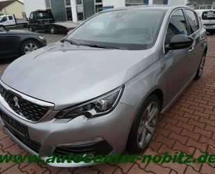 Peugeot Peugeot 308 GT BlueHDi 130 EAT8 *Full-LED-Navi-Kam Gebrauchtwagen