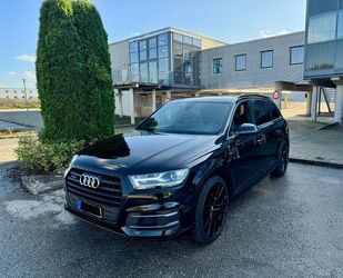 Audi Audi Q7 4M 3.0 TDI quattro tiptronic - S line Gebrauchtwagen