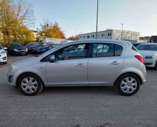 Opel Opel Corsa D Satellite+KLIMA+EURO 5 Gebrauchtwagen