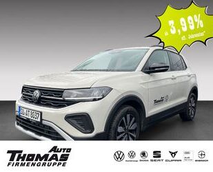 VW Volkswagen T-Cross 1.0 TSI 6-Gang Goal Gebrauchtwagen