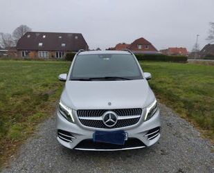 Mercedes-Benz Mercedes-Benz V 250 d Aut. EDITION AMG lang 4 Mati Gebrauchtwagen