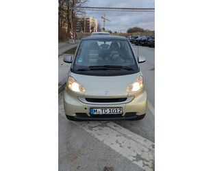 Smart Smart ForTwo coupé 1.0 52kW edition limited two ed Gebrauchtwagen