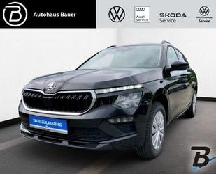 Skoda Skoda Kamiq 1.0 TSI Essence LED AHK PDC SHZ DSG Gebrauchtwagen