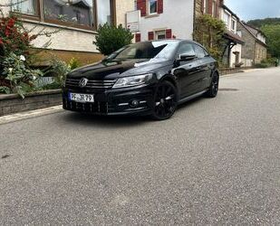 VW Volkswagen CC 2.0 TDI 135kW DSG BMT Dynamic Black Gebrauchtwagen