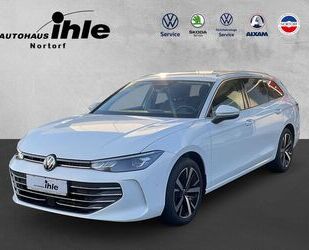 VW Volkswagen Passat Variant Business 1.5 eTSI DSG AH Gebrauchtwagen