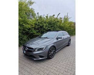 Mercedes-Benz CLA 200 Shooting Brake Gebrauchtwagen