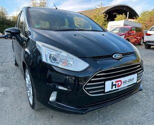 Ford Ford B-Max 1,0 Individual EcoBoost Navi PDC Gebrauchtwagen