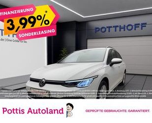 VW Volkswagen Golf Variant 8 2.0 TDI DSG Life Navi AH Gebrauchtwagen