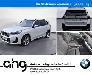 BMW BMW X1 sDrive18i Steptronic M SPORT Panorama AHK D Gebrauchtwagen