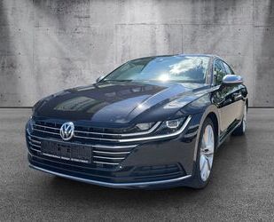 VW Volkswagen Arteon MASSAGE KAMERA NAVI LED LEDER AC Gebrauchtwagen