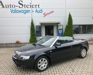 Audi Audi A4 2,4 Cabrio TÜV Neu Gebrauchtwagen