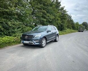 Mercedes-Benz Mercedes-Benz ML 250 BlueTEC 4MATIC - Gebrauchtwagen