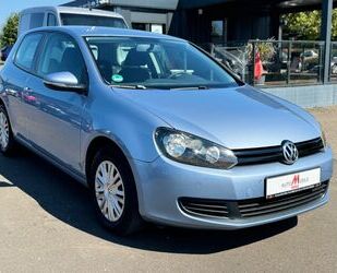 VW Volkswagen Golf VI Trendline 1.4 *2-Hand *Garantie Gebrauchtwagen