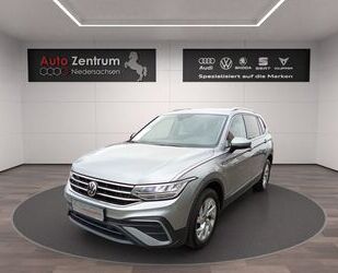 VW Volkswagen Tiguan Allspace 2.0 TDI SCR DSG Life 7 Gebrauchtwagen