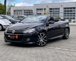 VW Volkswagen Golf 2.0 TDI DSG LOUNGE Cabriolet*Navi, Gebrauchtwagen