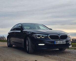 BMW BMW 520D SportLine Shadow Line Gebrauchtwagen