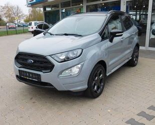 Ford Ford EcoSport ST-Line Aut.*LED*DAB*AppleCar*Allwet Gebrauchtwagen