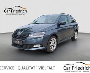 Skoda Skoda Fabia Combi 1.0 TSI DSG Clever LED/ACC/Navi Gebrauchtwagen