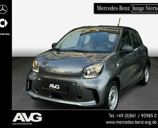 Smart Smart smart EQ forfour Cool & Audio SHZ DAB GRA Gebrauchtwagen