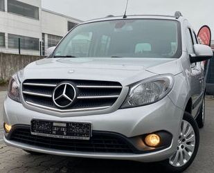 Mercedes-Benz Mercedes-Benz Citan Kombi 112 lang/Navi/Kamera/Win Gebrauchtwagen