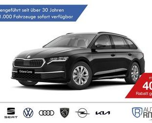 Skoda Skoda Octavia Combi Selection -24% LED|Carplay|Kli Gebrauchtwagen