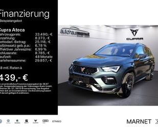 Cupra Cupra Ateca 2.0 TSI Basis DSG 4Drive *Kamera*Pano* Gebrauchtwagen