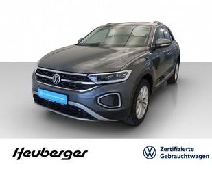 VW Volkswagen T-Roc 1.5 TSI Style, LED, ACC, R. Kamer Gebrauchtwagen