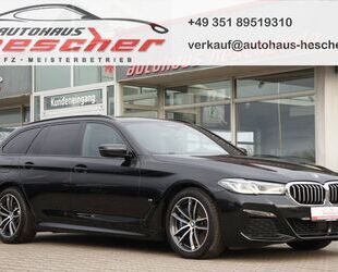 BMW BMW 530d Touring Steptronic *M-SPORT*LASER*STANDHZ Gebrauchtwagen