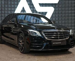 Mercedes-Benz Mercedes-Benz S 560 L*4M*AMG+*AUX.HEAT*MASSAGE*54. Gebrauchtwagen