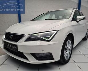 Seat Seat Leon ST 2.0TDI Style 4Drive LED | ACC | GARAN Gebrauchtwagen