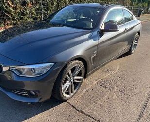 BMW BMW 420d Coupé Luxury Line Leder, ACC, SD,Headup Gebrauchtwagen