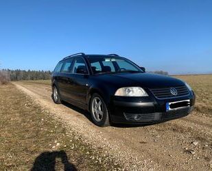 VW Volkswagen Passat 3BG / TüV 06.26 / 8x bereift / S Gebrauchtwagen