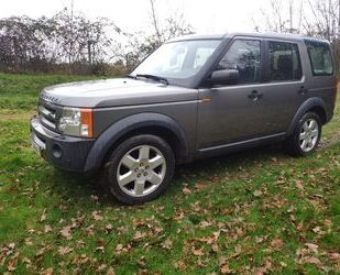 Land Rover Land Rover Discovery TDV6 HSE HSE Gebrauchtwagen