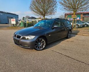 BMW BMW 3 Touring 320i-NAVI-PANORAMA-LEDER-TÜV NEU Gebrauchtwagen