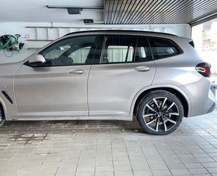 BMW BMW iX3 M Sport Inspiring - AHK, Pano, Lenkradheit Gebrauchtwagen