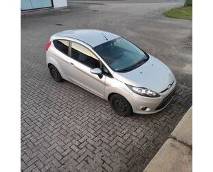 Ford Ford Fiesta 1,25 60kW Trend Trend Gebrauchtwagen