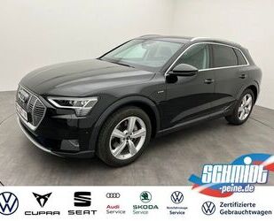 Audi Audi e-tron 50 Quattro advanced Techno HeadUp Gebrauchtwagen