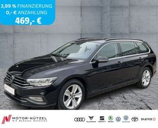 VW Volkswagen Passat Variant 2.0TDI DSG 4M LED+NAVI+S Gebrauchtwagen