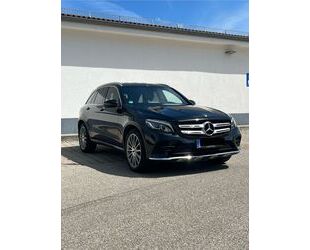 Mercedes-Benz Mercedes-Benz GLC 250 d 4MATIC Autom. AMG-Line, Le Gebrauchtwagen