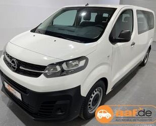 Opel Opel Vivaro 1.5 D M EU6d 9-Sitzer Navi PDC Tempoma Gebrauchtwagen