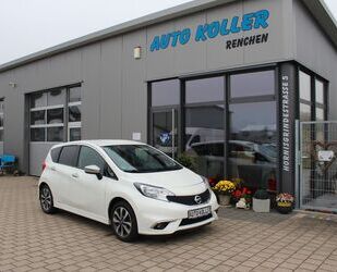 Nissan Nissan Note N Tec SONDERMODELL umfangreiche Austat Gebrauchtwagen