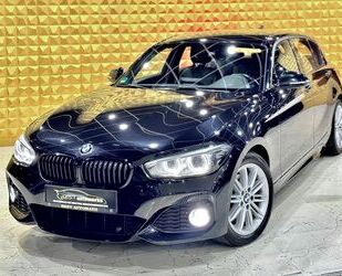 BMW BMW 120i MSport*Automatik*KLIMA*SHZ*NAVI*LEDER*XEN Gebrauchtwagen