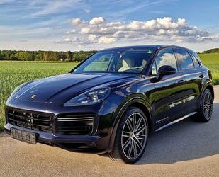 Porsche Porsche Cayenne Turbo**Garantie Aprooved*Panor.*AH Gebrauchtwagen